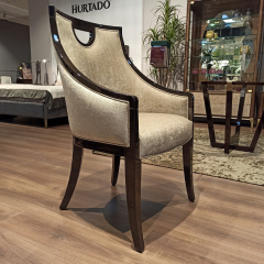 Стул с подлокотниками Hurtado Tables And Chairs 59 x 60 x 93h nc86028
