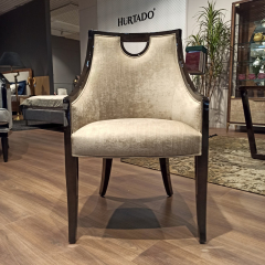 Стул с подлокотниками Hurtado Tables And Chairs 59 x 60 x 93h nc86028