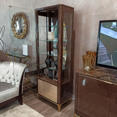 Витрина (левая) Hurtado Soho 70 x 40 x 195h nc56324