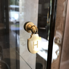 Витрина (левая) Hurtado Soho 70 x 40 x 195h nc56324