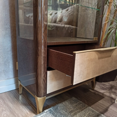 Витрина (правая) Hurtado Soho 70 x 40 x 195h nc56325