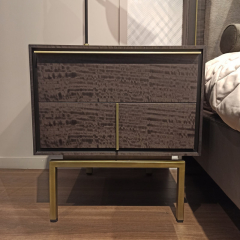Прикроватная тумбочка Hurtado Coral 55 x 47 x 57h nc86012