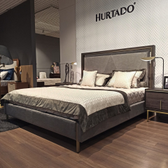 Кровать Hurtado Coral 194 x 216 x 140h nc86018