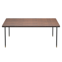 Обеденный стол Mod Interiors Benissa 200 x 106,6 x 75h nc67275