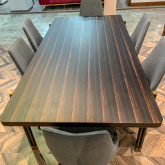 Обеденный стол Mod Interiors Benissa 200 x 106,6 x 75h nc67275