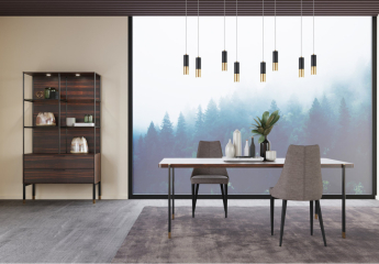 Обеденный стол Mod Interiors Benissa 200 x 106,6 x 75h nc67275