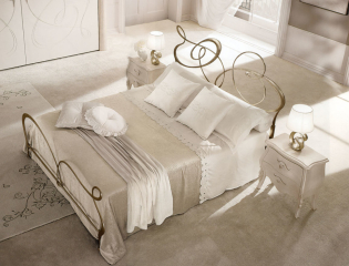 Кровать Cantori Chic atmosphere Ghirigori 10