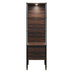 Витрина Mod Interiors Benissa 59 x 45 x 200h nc67279