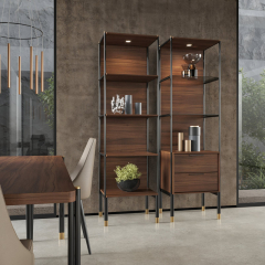 Витрина Mod Interiors Benissa 59 x 45 x 200h nc93858