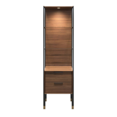 Витрина Mod Interiors Benissa 59 x 45 x 200h nc93858