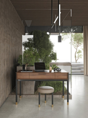 Туалетный столик Mod Interiors Benissa 124,2 x 55 x 78h nc93893