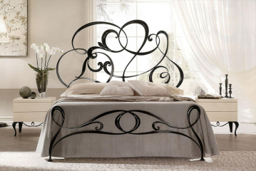 Кровать Cantori Chic atmosphere Gabriel 01