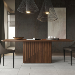 Обеденный стол Mod Interiors Menorca 220 x 100 x 75h nc67290