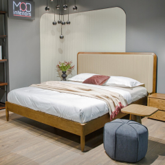 Кровать Mod Interiors Paterna 206 x 213 x 115h nc67298