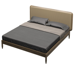 Кровать Mod Interiors Paterna 206 x 213 x 115h nc67298