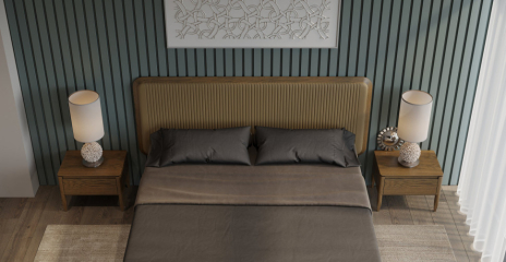 Прикроватная тумбочка Mod Interiors Paterna 55 x 39,5 x 40h nc67300