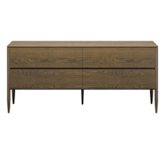 Комод Mod Interiors Paterna 180 x 44,5 x 80h nc67338