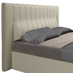 Кровать с подъемным механизмом Mod Interiors Vigo 190,6/216,6 x 218,8 x 120h nc67307