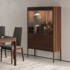 Витрина Mod Interiors Ronda 100 x 39,5 x 161,6h nc67451