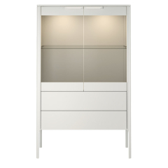 Витрина Mod Interiors Ronda 100 x 39,5 x 161,6h nc87660