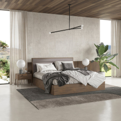 Кровать c подъемным механизмом Mod Interiors Ronda 171 x 227,3 x 104,5h nc93837