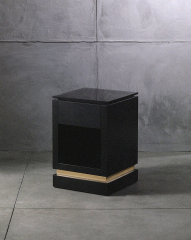 Тумбочка Chelini Contemporaneo Cube