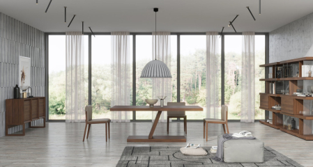 Обеденный стол Mod Interiors Zaragoza 200 x 100 x 76h nc67508