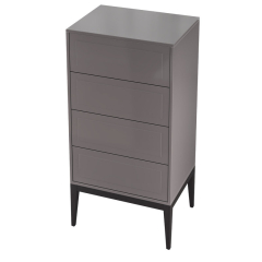 Комод высокий Mod Interiors Marbella 59,5 x 45 x 120h nc74995