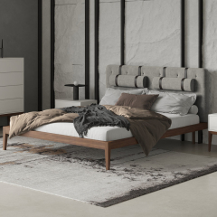 Кровать Mod Interiors Marbella 172,4 x 216 x 110h nc93845