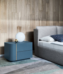 Тумбочка Meridiani Shine Dimitri 70