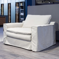 Кресло King LC Mod Interiors Telas 119 x 94 x 82h nc91383
