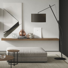 Полка Mod Interiors Miramar 240 x 39,5 x 6,5h nc94778