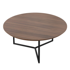 Журнальный столик Mod Interiors Miramar 35h x ø80 nc94781