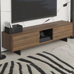 Тумба под TV Mod Interiors Miramar 180 x 39,5 x 45h nc102211
