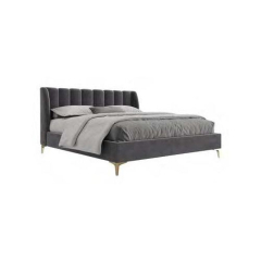 Кровать Mod Interiors Wabi Sabi 199 x 221 x 112h nc103613