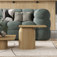 Приставной столик Mod Interiors Wabi Sabi 50 x 30 x 40h nc103616