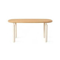 Обеденный стол Mod Interiors Wabi Sabi 160 x 85 x 74h nc103628
