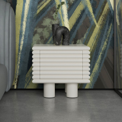 Прикроватная тумбочка Mod Interiors Wabi Sabi 50 x 40 x 45h nc103630
