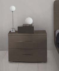 Тумбочка Twin Cenedese Suite Tn21ft
