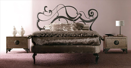 Кровать Safira ii Corte zari Incanto 931-T-rgi-q