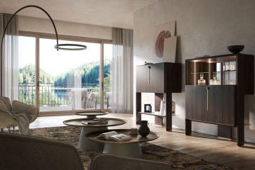 Буфет Cattelan Italia Cremona
