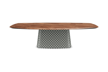 Стол в столовую Cattelan italia Atrium Wood