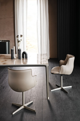 Стул в столовую Cattelan italia Rihanna X
