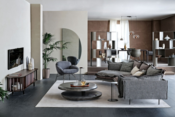 Журнальный стол Cattelan Italia Yo-yo Brushed