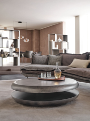 Журнальный стол Cattelan Italia Yo-yo Brushed