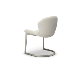 Стул в столовую Cattelan italia Rachel Cantilever