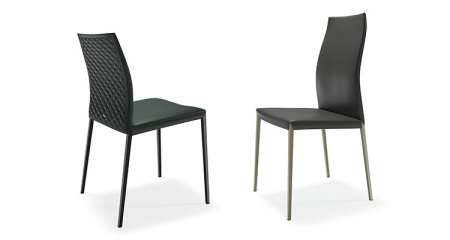 Стул в столовую Cattelan italia Norma ML Couture