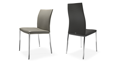 Стул в столовую Cattelan italia Norma ML