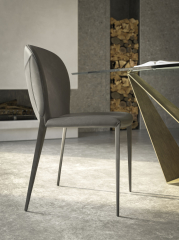 Стул в столовую Cattelan italia Nancy