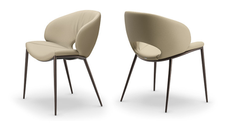 Стул в столовую Cattelan italia Miranda ML